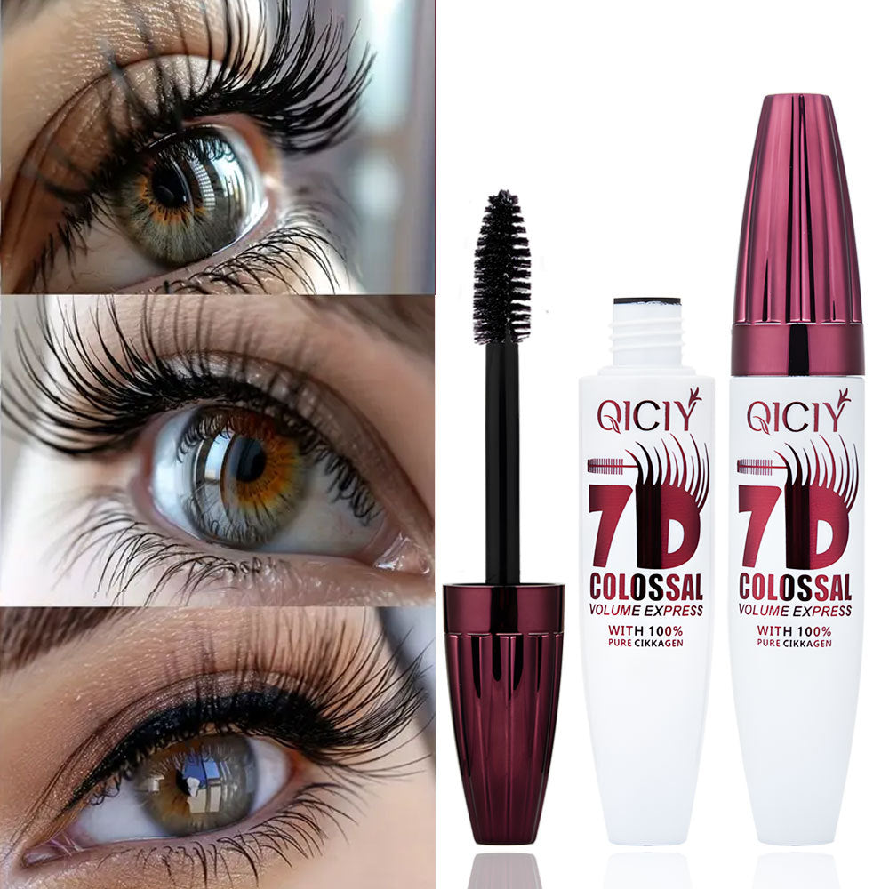 Curling & Lengthening Mascara