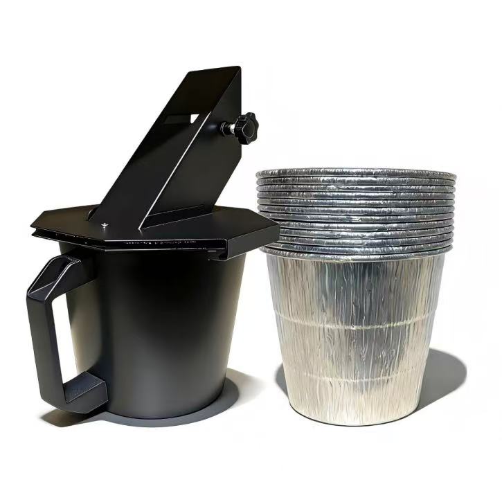 Summer Hot Sale ✨New Grease Bucket with Lid