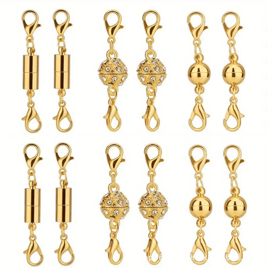 🔥Magnetic Necklace Clasps and Closures