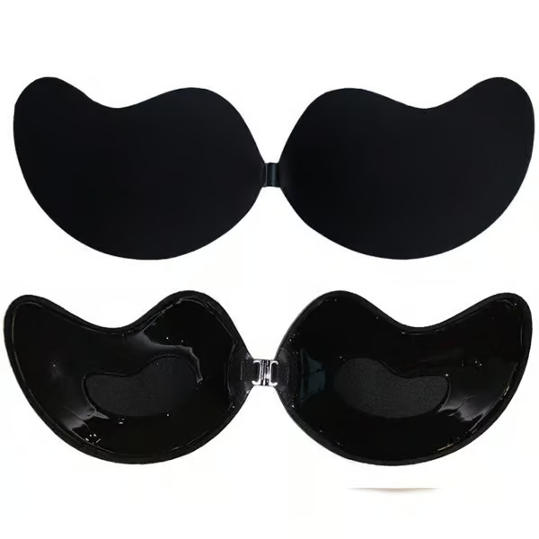 🌷 Invisible Diva Strapless Backless Push up Bra