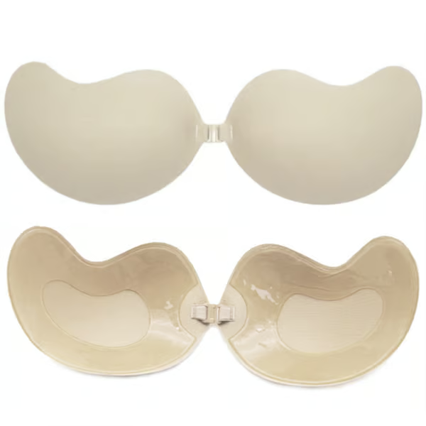 🌷 Invisible Diva Strapless Backless Push up Bra