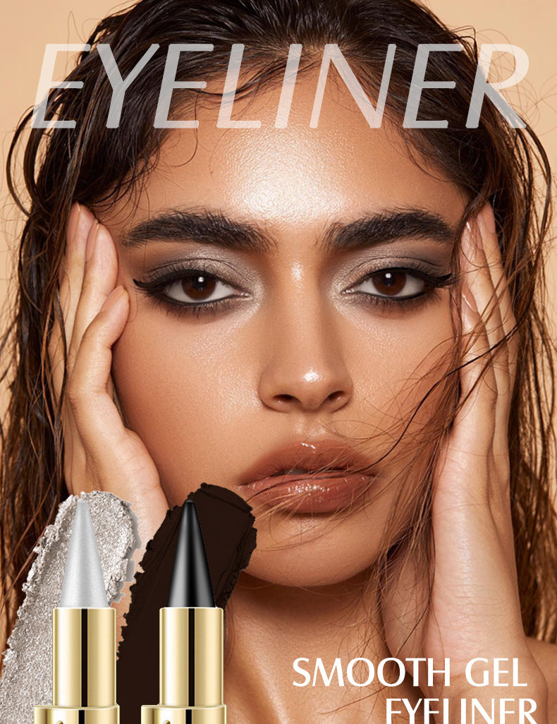 ❤️BUY 1 GET 1 FREE❤️Viral profession Kajal Eyeliner Pen Gel - Quick Drying Formula Eye Liner