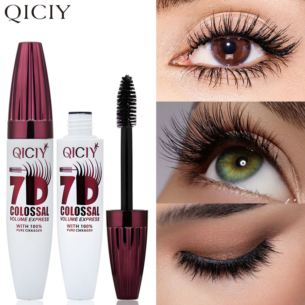 Curling & Lengthening Mascara