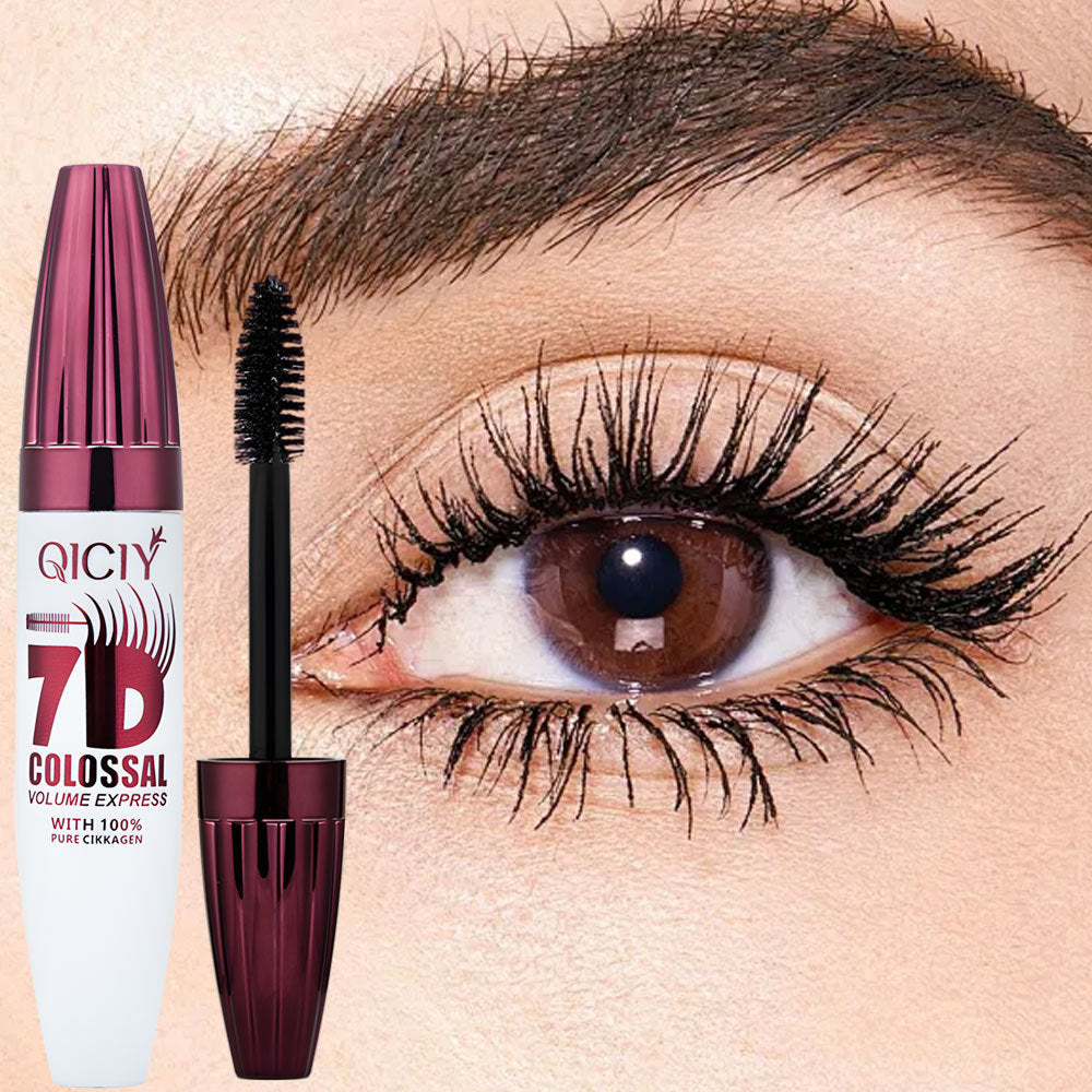 Curling & Lengthening Mascara