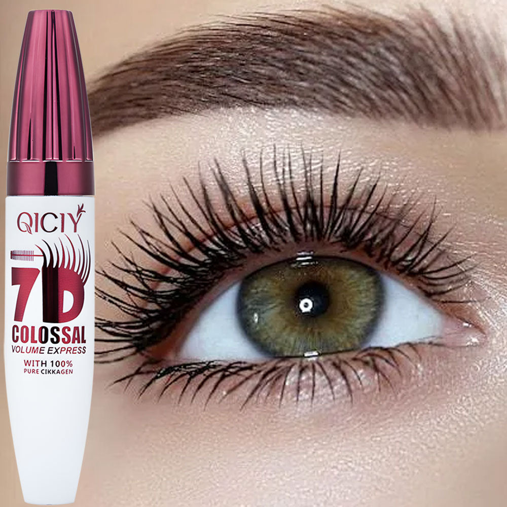 Curling & Lengthening Mascara