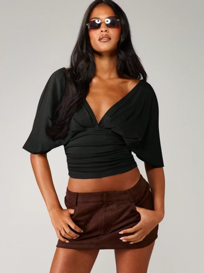Sexy Short Sleeve Tee