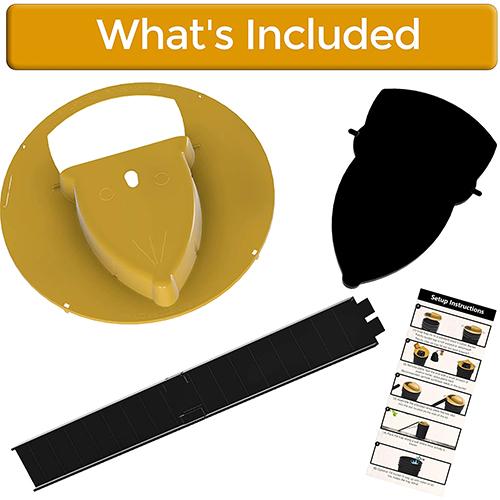 (🔥Spring Hot Sale- 30% OFF) New Bucket Lid Mouse Trap