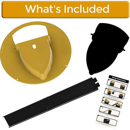 (🔥Spring Hot Sale- 30% OFF) New Bucket Lid Mouse Trap