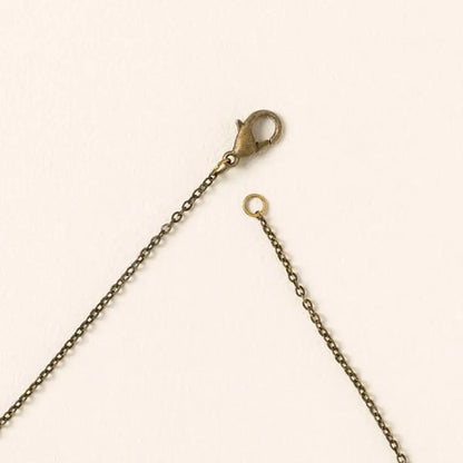 Tiny Tarot Deck Necklace