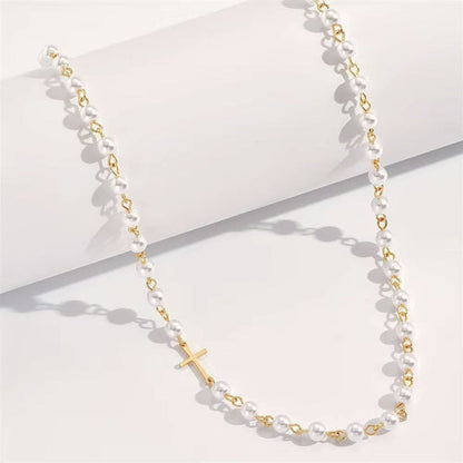 The Eternal Pearl Necklace