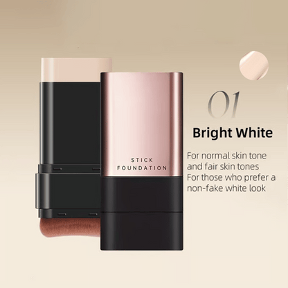 🔥2 in 1- Luxury Anti-Wrinkle Foudation Stick