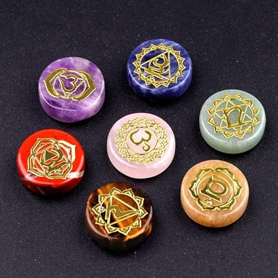 🤲🏼 Spiral Hand Rings - Handmade Reiki & Crystal Amplifier for Meditation, Manifestation and Energy Healing