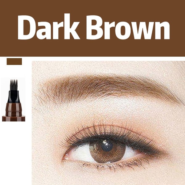 💃🏻Magical Precise Waterproof Brow Pen🖌️Get 48% Off Only Today