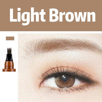 💃🏻Magical Precise Waterproof Brow Pen🖌️Get 48% Off Only Today
