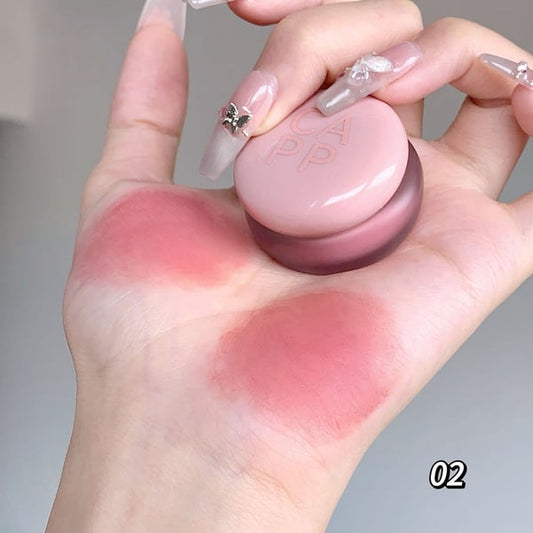 Lip&Cheek Blurry Pudding Pot