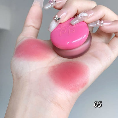 Lip&Cheek Blurry Pudding Pot