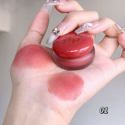 Lip&Cheek Blurry Pudding Pot