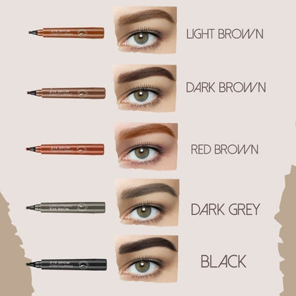 💃🏻Magical Precise Waterproof Brow Pen🖌️Get 48% Off Only Today