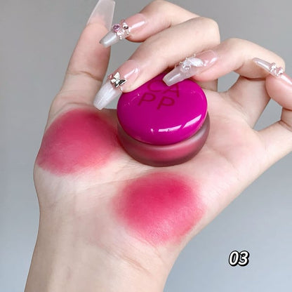 Lip&Cheek Blurry Pudding Pot
